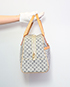 Mini Lin Marie Tote, side view
